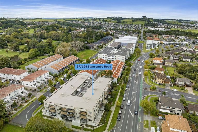 Photo of property in 39/124 Stancombe Road, Flat Bush, Auckland, 2016