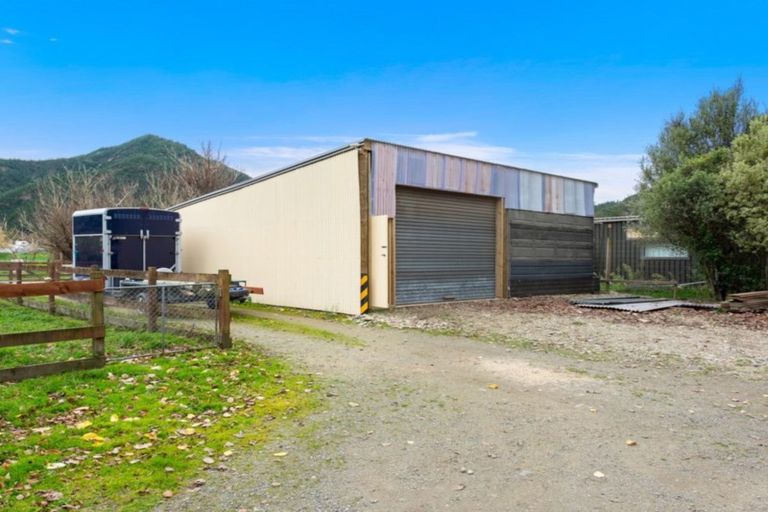 Photo of property in 482 Onamalutu Road, Onamalutu, Blenheim, 7275