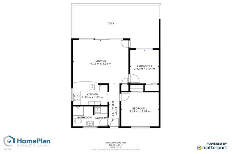 Photo of property in 32a Bedford Street, Northland, Wellington, 6012