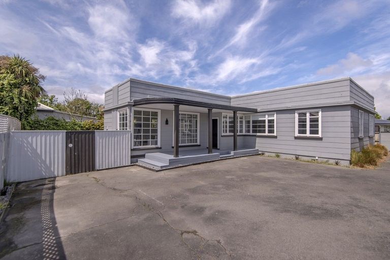 Photo of property in 54a Winton Street, St Albans, Christchurch, 8014