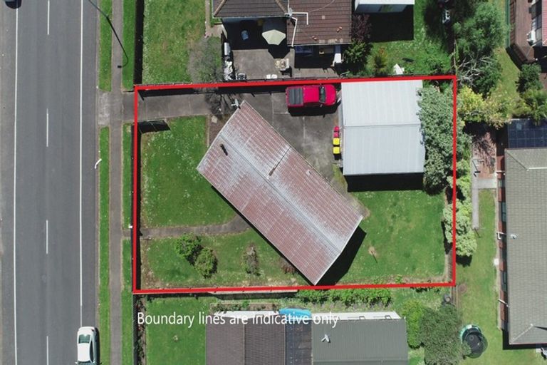 Photo of property in 107 Hyperion Drive, Randwick Park, Auckland, 2105