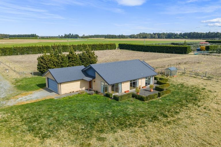 Photo of property in 288a Isaac Road, Eyrewell, Rangiora, 7476
