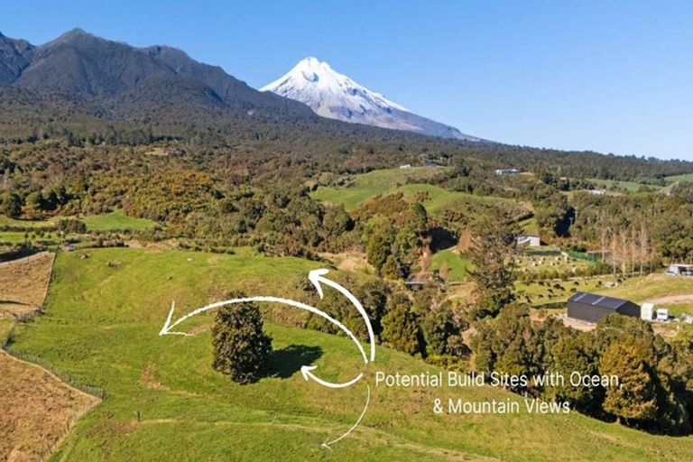 Photo of property in 789 Dover Road, Okato, 4374