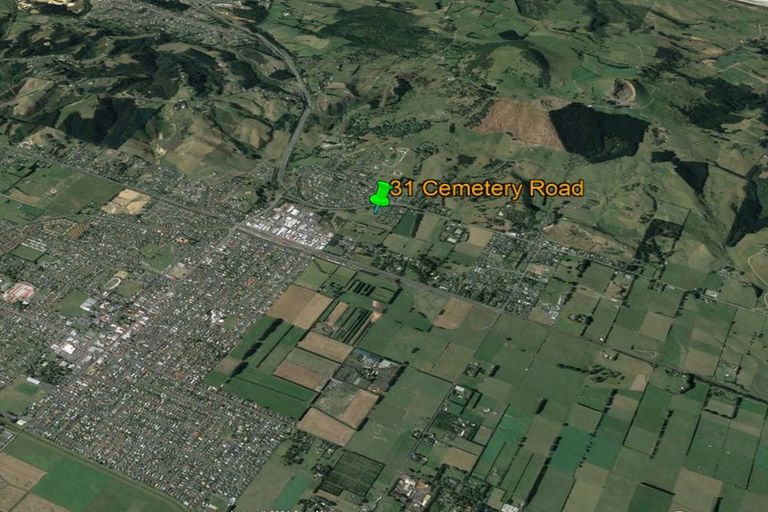 Photo of property in 31 Cemetery Road, East Taieri, Mosgiel, 9024