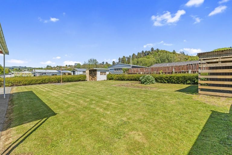 Photo of property in 157 Hautapu Street, Taihape, 4720