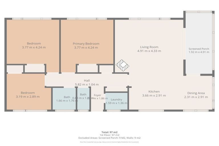 Photo of property in 57 Regent Street, Fairlie, 7925