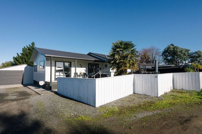 Photo of property in 21 Guy Street, Dannevirke, 4930