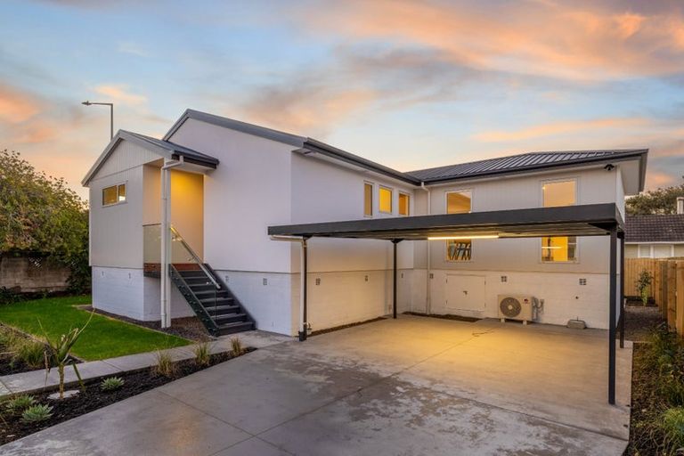 Photo of property in 44 Jellicoe Street, South New Brighton, Christchurch, 8062