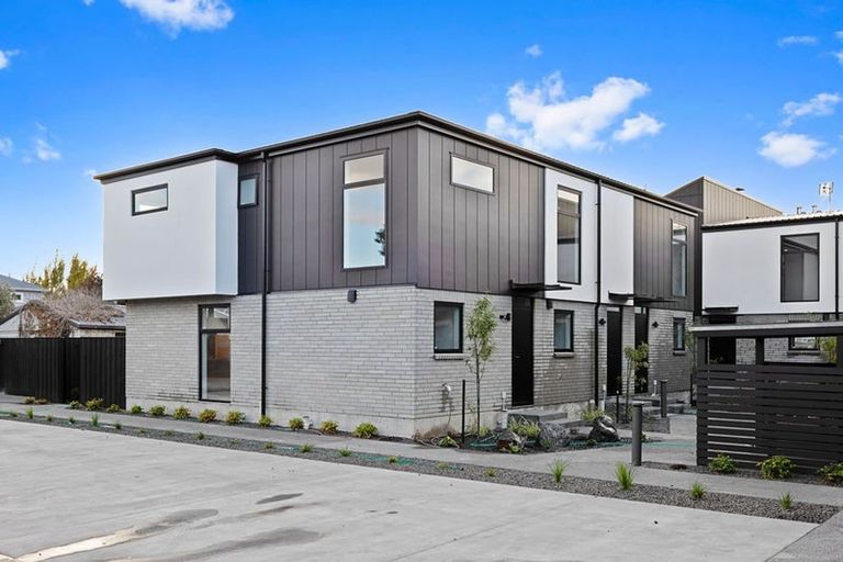 Photo of property in 1/237 Cranford Street, St Albans, Christchurch, 8052