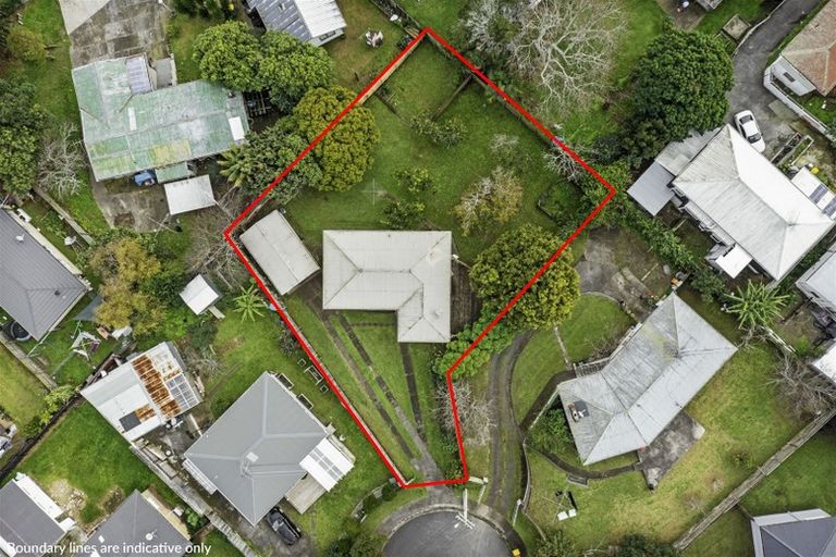 Photo of property in 18 Boon Street, Manurewa, Auckland, 2102
