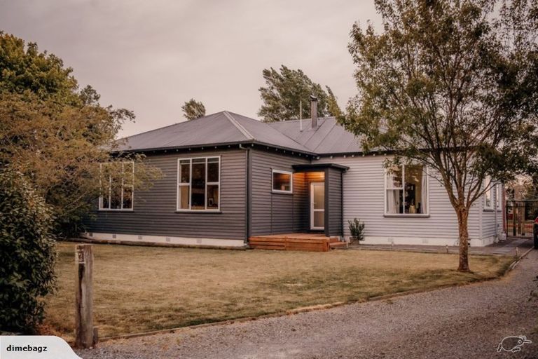 Photo of property in 31 Fairfield Avenue, Fairton, Ashburton, 7772