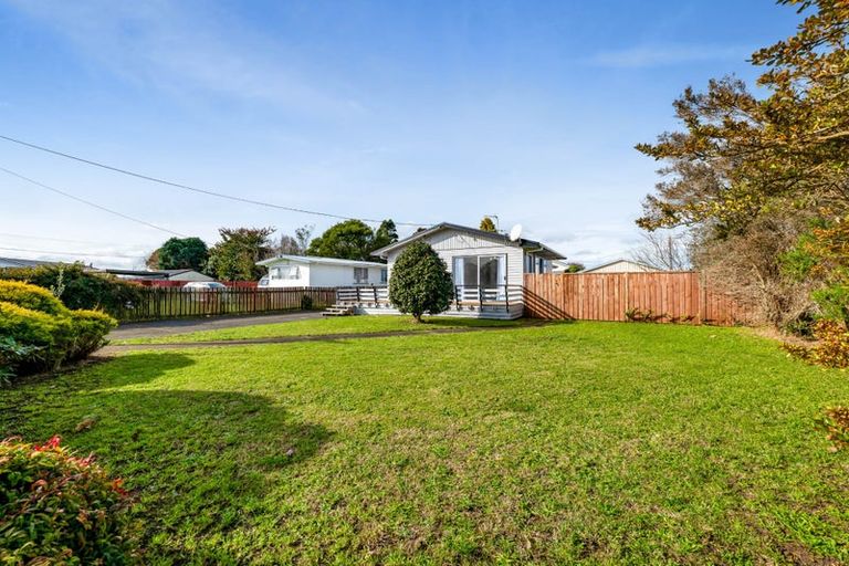 Photo of property in 41 Wynyard Street, Normanby, Hawera, 4614