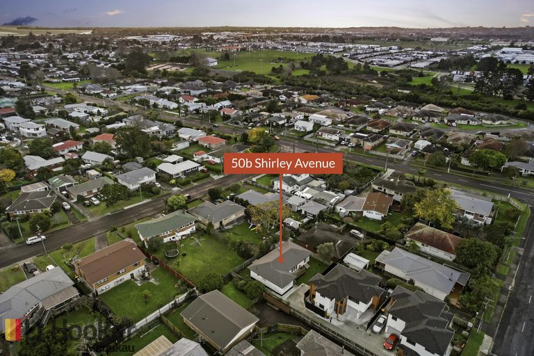 Photo of property in 50b Shirley Avenue, Papakura, 2110