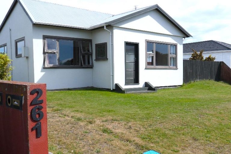 Photo of property in 261 Williams Street, Kaiapoi, 7630