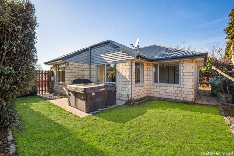 Photo of property in 29 Elizabeth Street, Rolleston, 7614