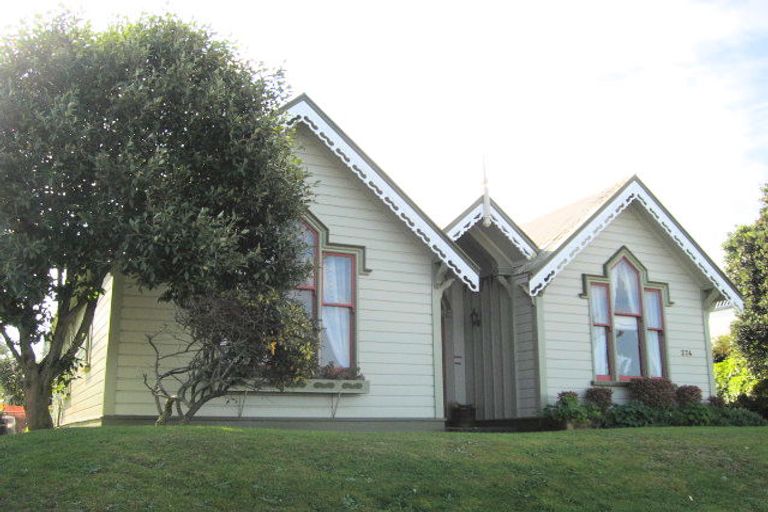 Photo of property in 274 Taupo Quay, Gonville, Whanganui, 4501