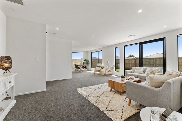 Photo of property in 38 Kestrel Street, Rolleston, 7615