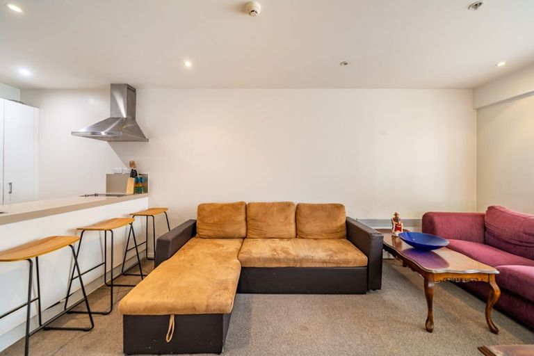 Photo of property in Soho Apartments, 817/74 Taranaki Street, Te Aro, Wellington, 6011