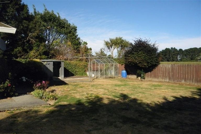 Photo of property in 140 Gladstone Terrace, Gladstone, Invercargill, 9810