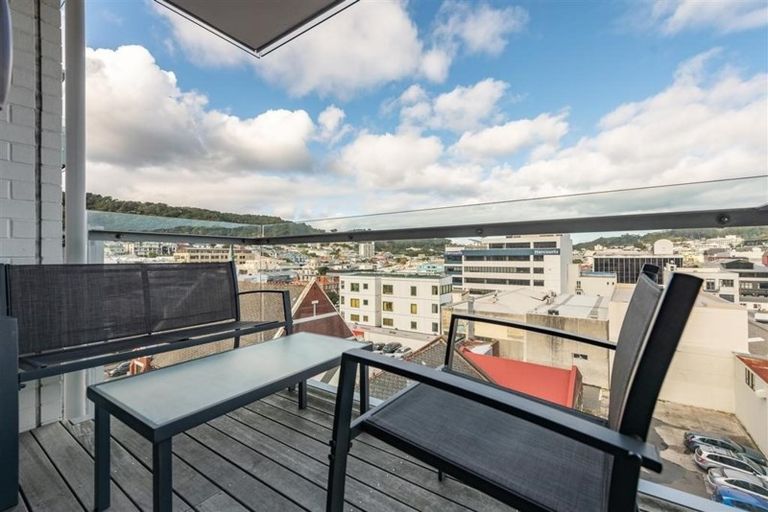 Photo of property in Republic2, 5g/10 Lorne Street, Te Aro, Wellington, 6011