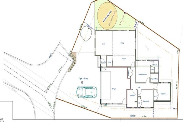 Photo of property in 102 Freedom Drive, Kelvin Grove, Palmerston North, 4470