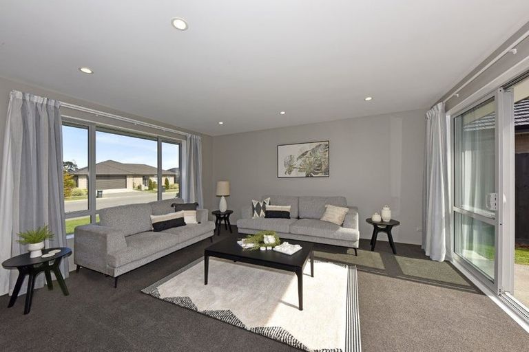 Photo of property in 12 Azara Way, Wigram, Christchurch, 8025