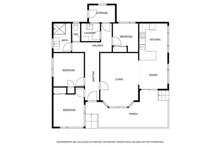 Photo of property in 16 Leverett Place, North New Brighton, Christchurch, 8083