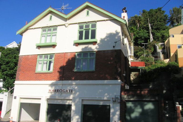 Photo of property in 84b Salamanca Road, Kelburn, Wellington, 6012