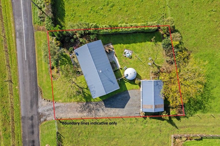 Photo of property in 362 Baker Road, Manawaru, Te Aroha, 3391
