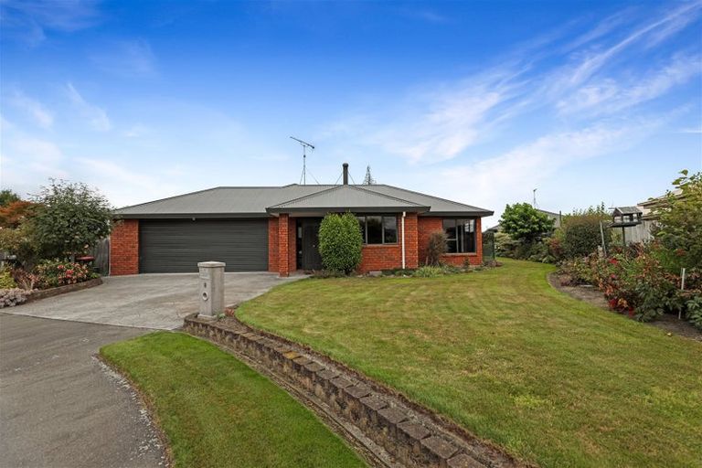 Photo of property in 8 Rowan Place, Tinwald, Ashburton, 7700