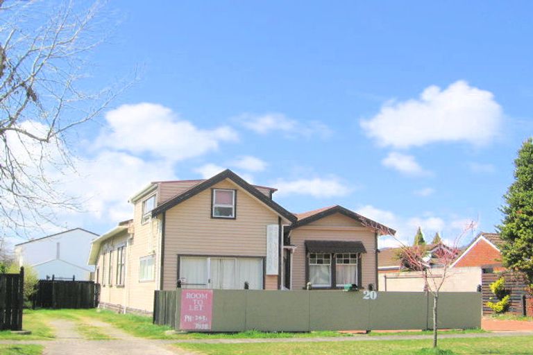 Photo of property in 20 Toko Street, Victoria, Rotorua, 3010