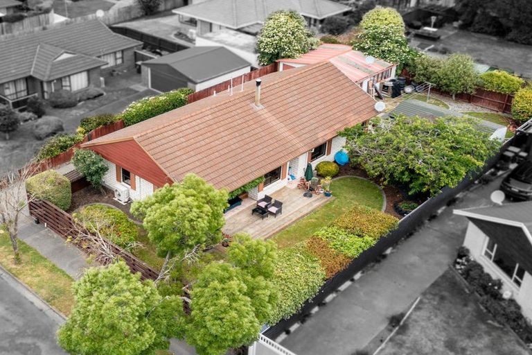 Photo of property in 43 Kildare Street, Northwood, Christchurch, 8051