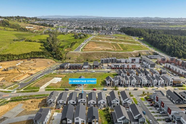 Photo of property in 26 Hermitage Street, Flat Bush, Auckland, 2019