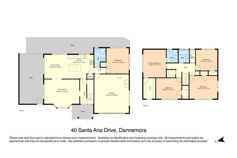 Photo of property in 40 Santa Ana Drive, Dannemora, Auckland, 2016