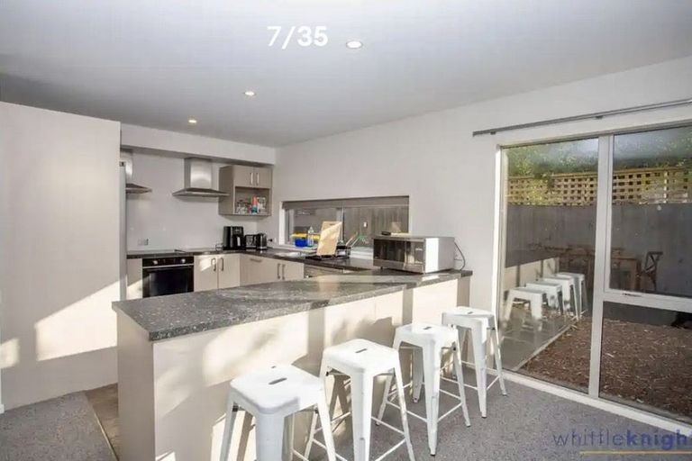 Photo of property in 3/24a Bowen Street, Upper Riccarton, Christchurch, 8041
