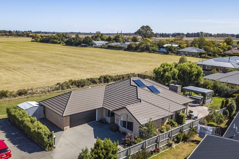 Photo of property in 25 Everest Way, Springston, 7616