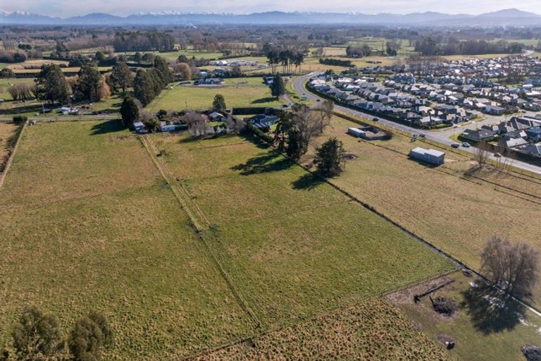 Photo of property in 234 Giles Road, Kaiapoi, 7692