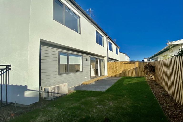 Photo of property in 1/112 Burke Street, Sydenham, Christchurch, 8023