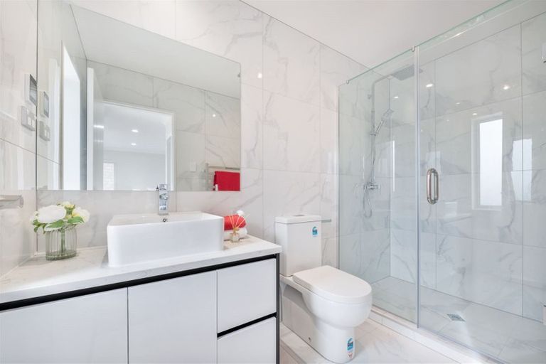 Photo of property in 91 Tir Conaill Avenue, Flat Bush, Auckland, 2019