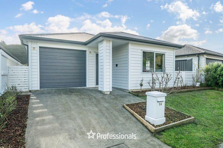 Photo of property in 84 Farmer Crescent, Taita, Lower Hutt, 5011