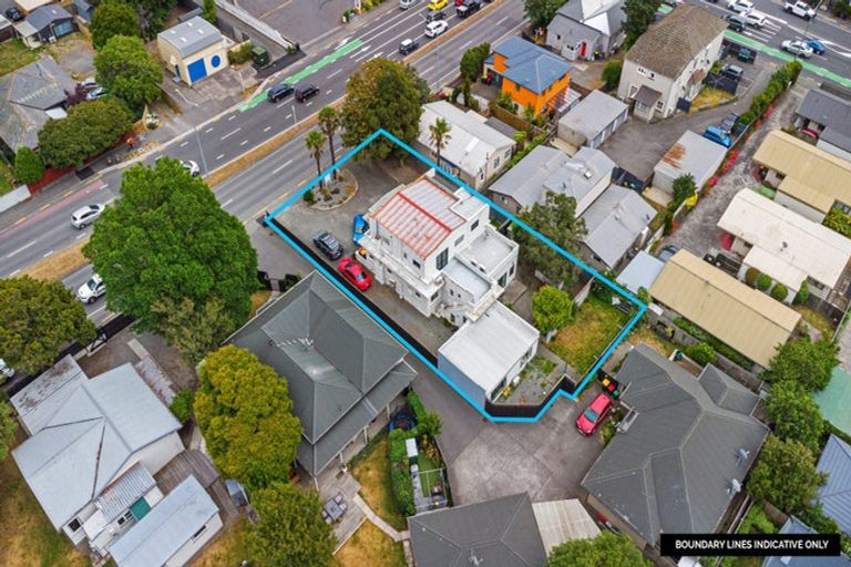 Photo of property in 474 Barrington Street, Addington, Christchurch, 8024