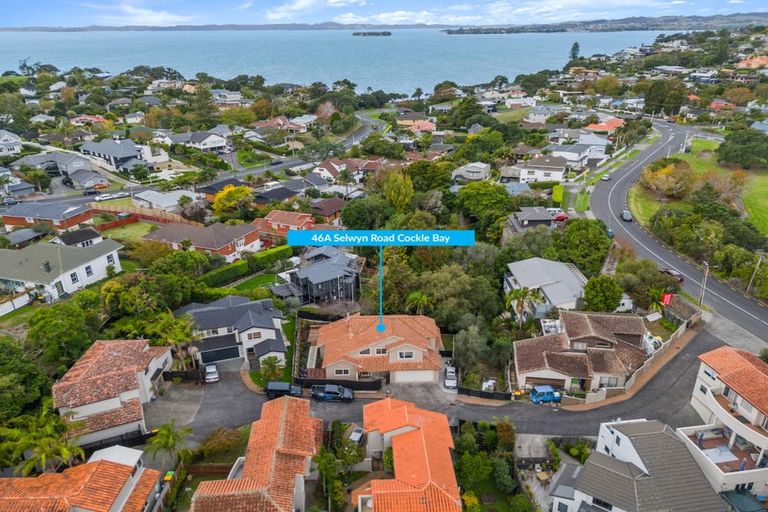 Photo of property in 46a Selwyn Road, Cockle Bay, Auckland, 2014