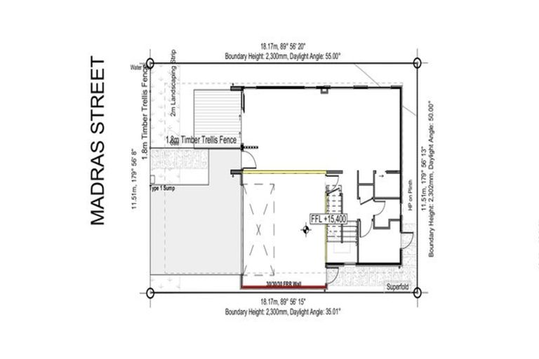 Photo of property in 506 Madras Street, St Albans, Christchurch, 8014