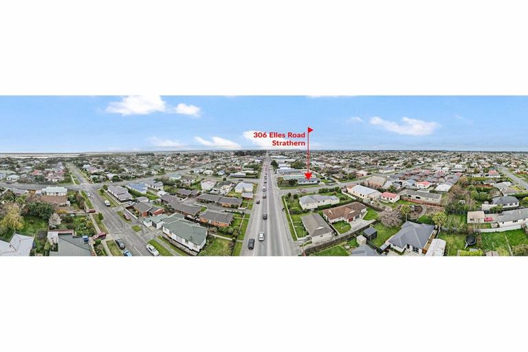 Photo of property in 306 Elles Road, Strathern, Invercargill, 9812