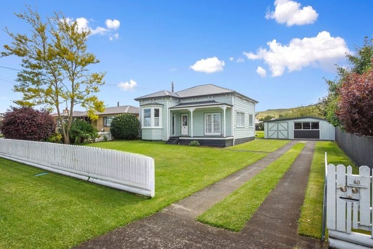 Photo of property in 49 Kensington Road, Waihi, 3610