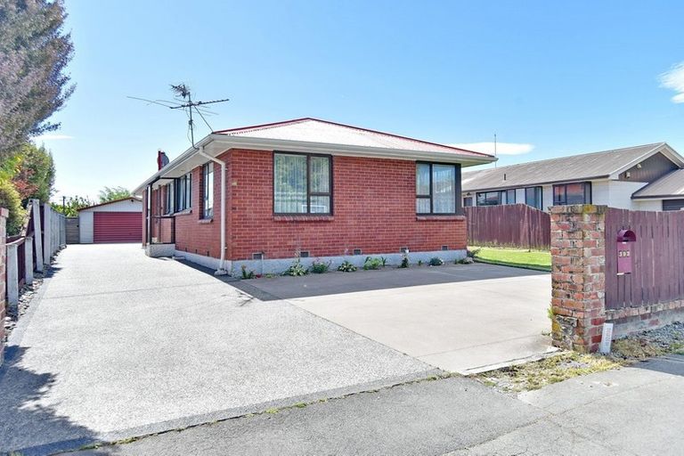 Photo of property in 393 Greers Road, Bishopdale, Christchurch, 8053