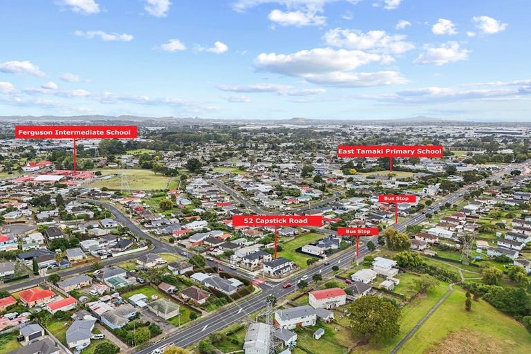Photo of property in 52d Capstick Road, Otara, Auckland, 2023