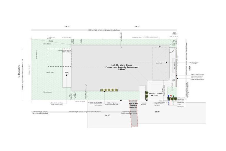 Photo of property in 117 Dunkeld Drive, Papamoa, 3118
