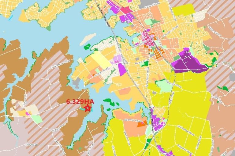 Photo of property in 51 Walters Road, Karaka, Papakura, 2580