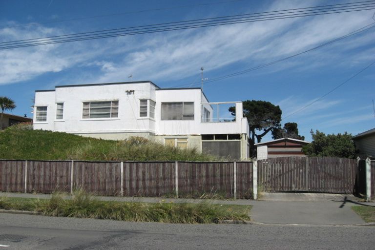 Photo of property in 414 Marine Parade, South New Brighton, Christchurch, 8062